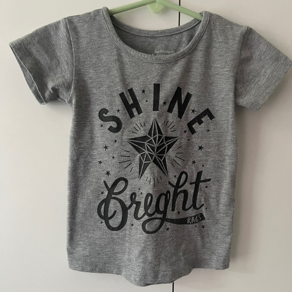 Rags to Raches T Shirt